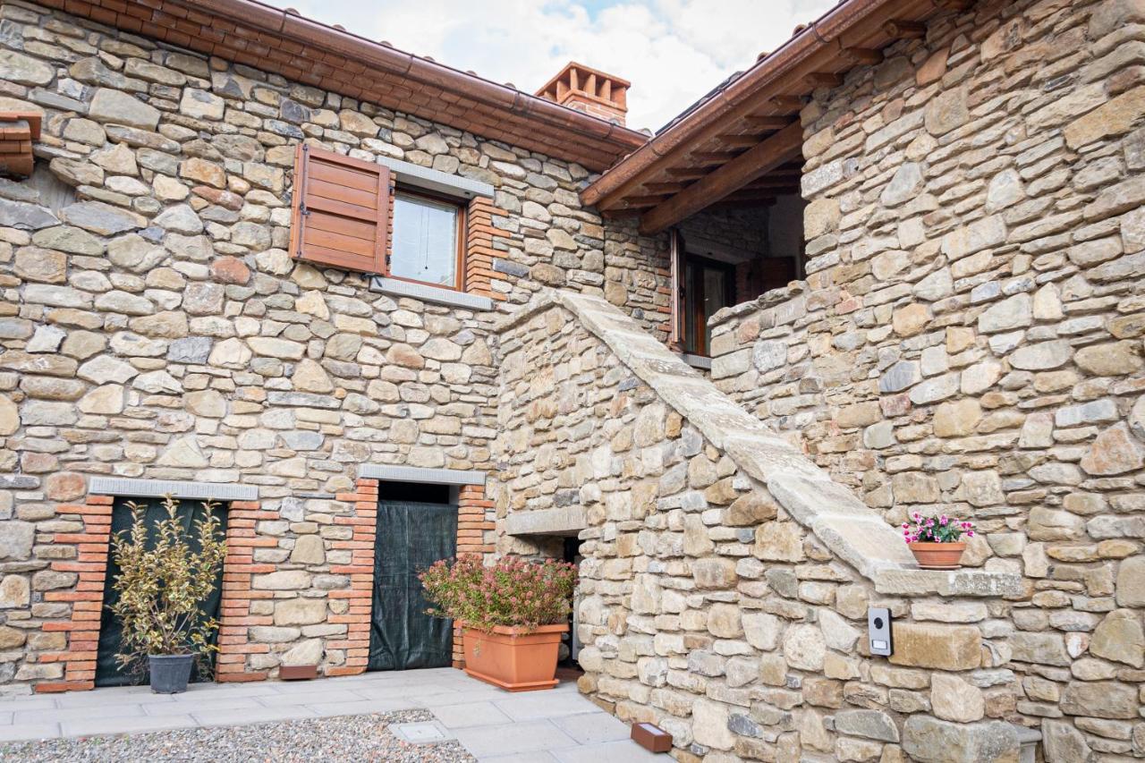 B&B Casa Del Pietro Pieve San Giovanni Dış mekan fotoğraf