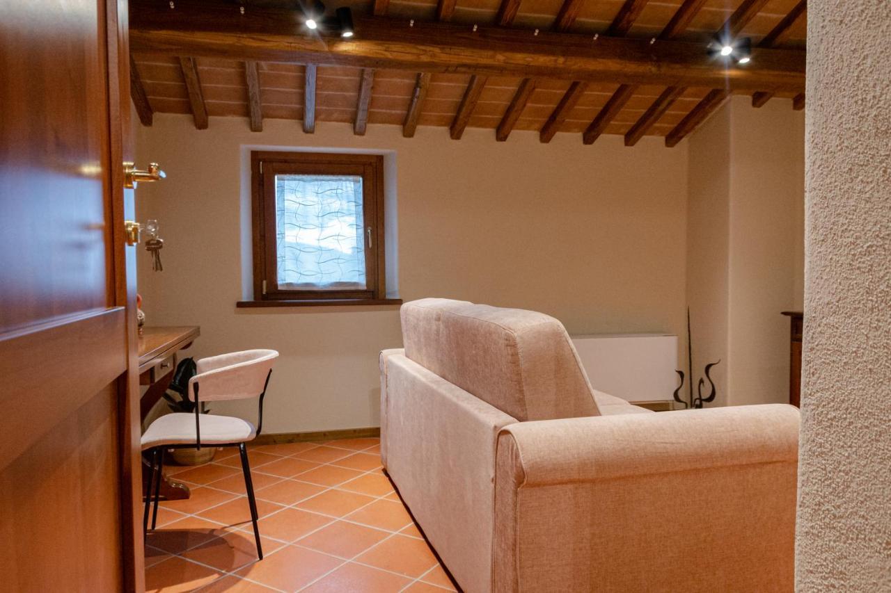 B&B Casa Del Pietro Pieve San Giovanni Dış mekan fotoğraf
