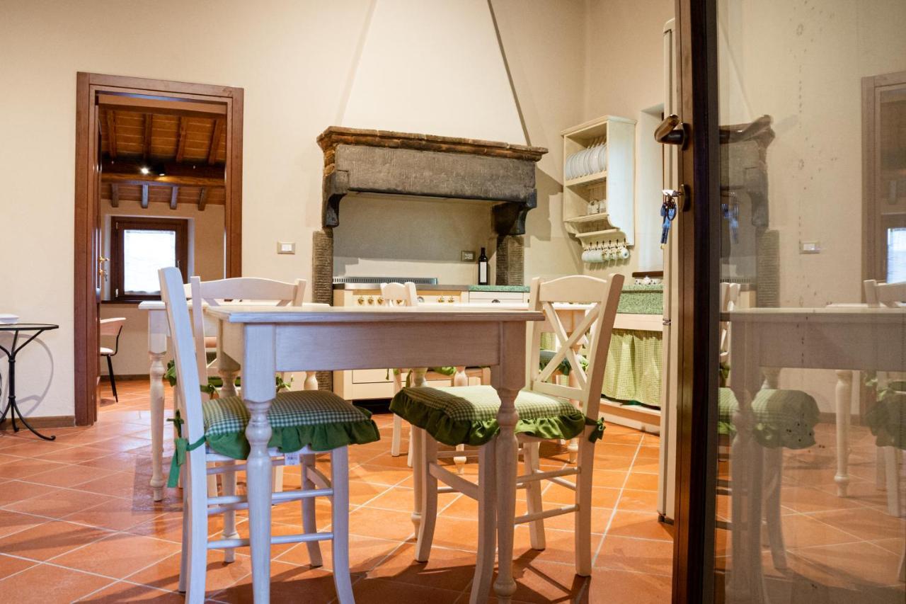 B&B Casa Del Pietro Pieve San Giovanni Dış mekan fotoğraf