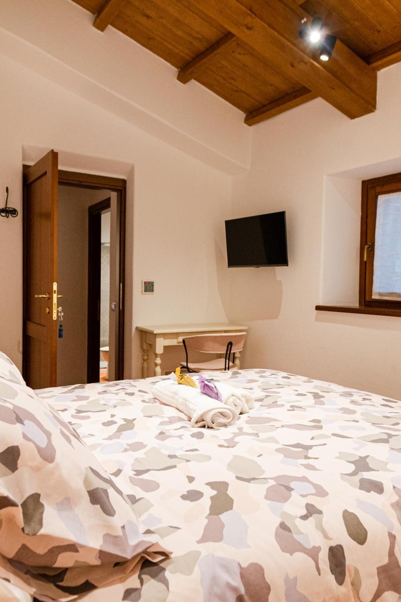 B&B Casa Del Pietro Pieve San Giovanni Dış mekan fotoğraf